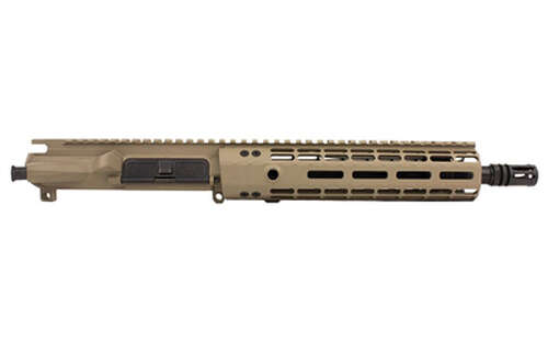 Upper Receivers Conv Kits Aero Precision M4E1 AERO M4E1-T UPPER 5.56 16" FDE • Model: M4E1